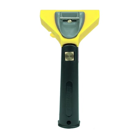Sorbo Swivel Squeegee Handle  Yellow 1385A